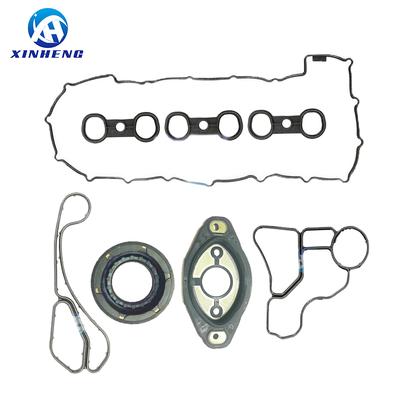 Joint de couvercle de soupape Joint d'huile d'ajusteur d'arbre à cames Jeu 11127582245 Pour BMW E90 E91 E90 E93 323i 325I 328I 330I N52N 11127559311