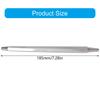 Professional Automotive Sparks Plug Extractor Reverse Flute Design High Torques Double Head 6-10mm 4.5-9mm Emergency Repair Tool