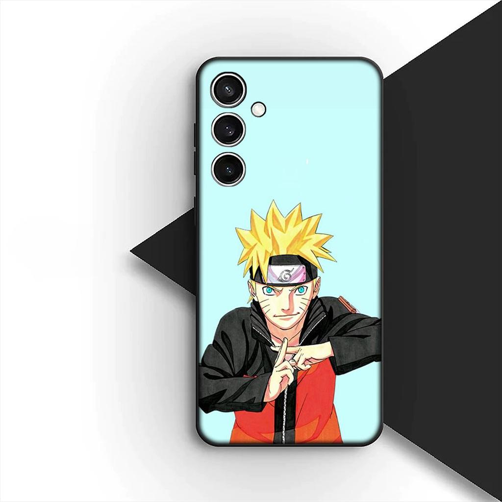 Soft Cover for Apple iPhone 17 Pro XS Max Air 6 7 8 Plus 5 + SE 2022 SE2 16E Casing Phone Case Jiraiya Narutos Sasuke