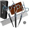 Grommy Pet Scissors Set For Dogs And Cats