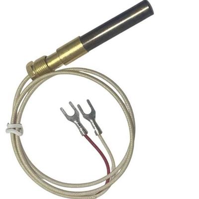15mm Thermocouple Thermopile Fireproof For Fireplaces