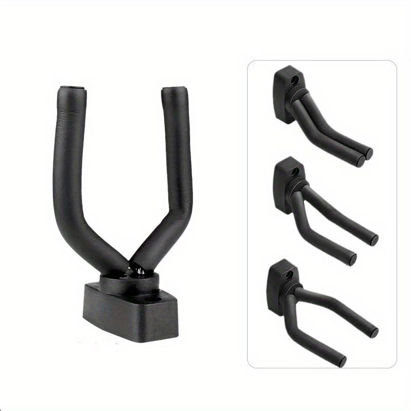 

3 шт. Держатель для гитары Настенное крепление Стойка Детали и аксессуары Домашняя витрина для инструментов Крючки для гитар Настенные вешалки Медиаторы для гитары Pack of 3