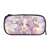 Custom Pretty Cure Large Capacity Bags for Child  School Pencil Bag for Boys Gilrs Kids