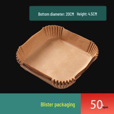 ZISIZ Oil-Absorbing Baking Paper Sheets
