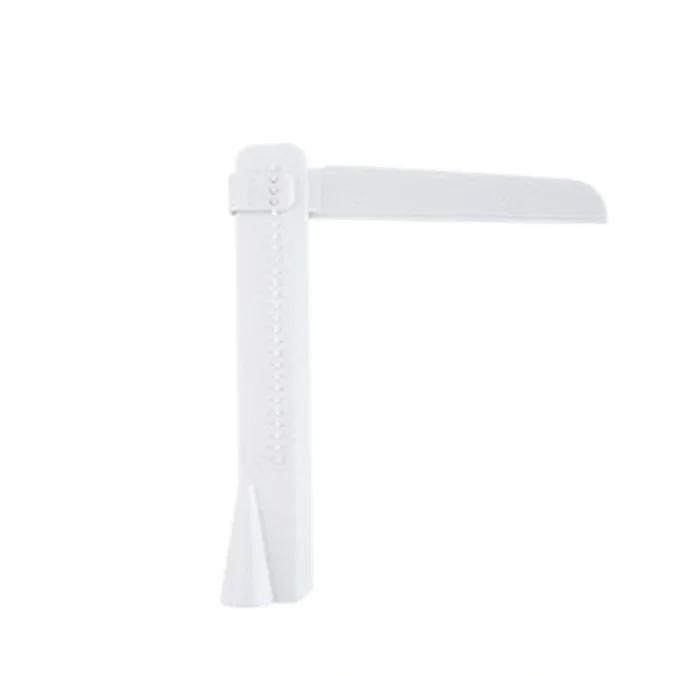 Convenient Adjustable Fondant Spatulas, Cake Edge Smoother, Cream Decorating DIY Bakeware, Kitchen Cake Tool, Tableware