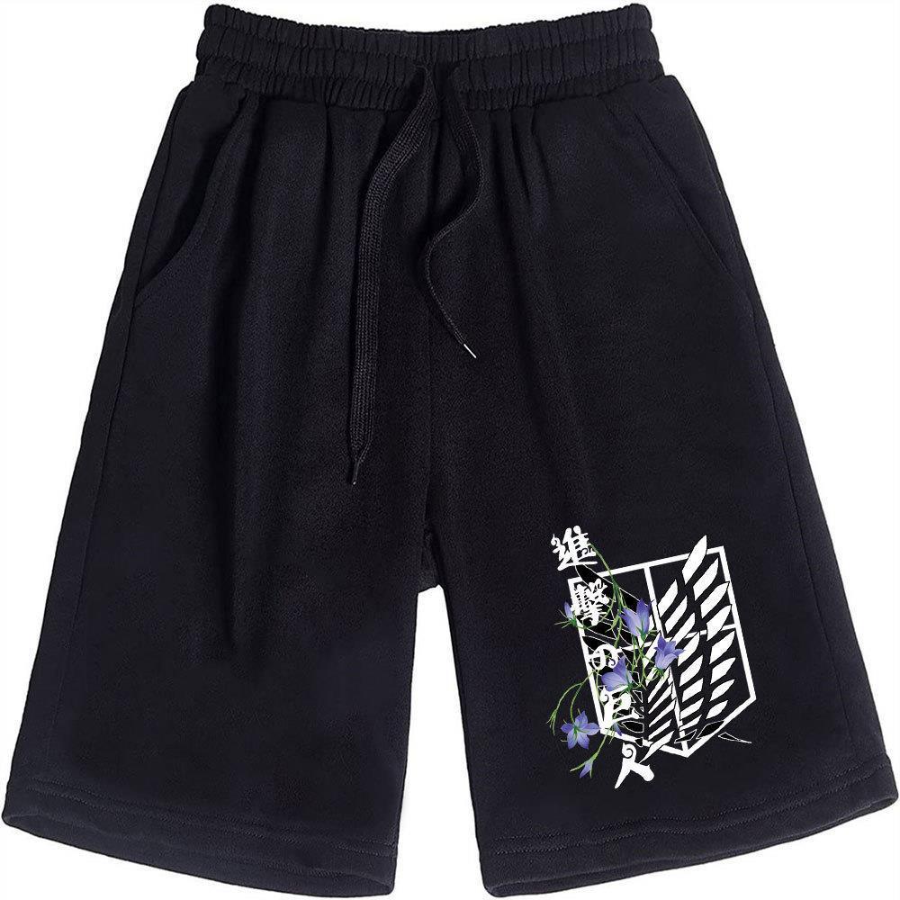 Мужские летние повседневные спортивные шорты M