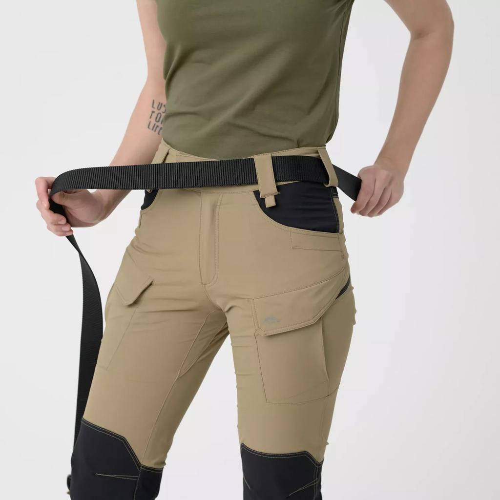 HELIKONTEX Wotp Women'S Outdoor Tactical Pants Shadow Grey