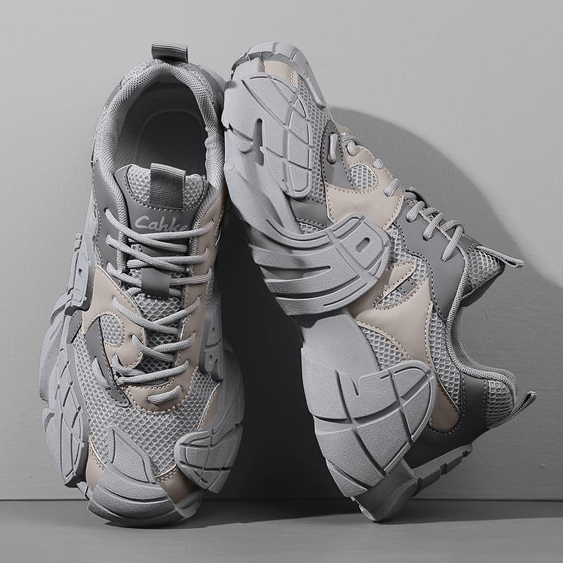 Scarpe da uomo Sneakers Uomo casual Scarpe da uomo tenis Scarpe di lusso Trainer Race Scarpe traspiranti mocassini moda Scarpe da corsa per uomo