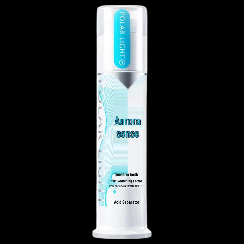 Sensitive Relief Radiance Whitening Toothpaste