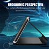 For Xiaomi Poco X7 Case Luxury Smart Mirror Clear View Flip Stand Phone Case For Poco X6 M6 F6 F5 Pro 4G 5G Protect Back Cover