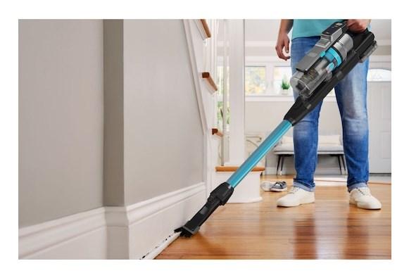 Bsv520Brb-Qw Black Decker Cordless Upright Vacuum Cleaner