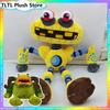 My Singing Monsters Plush Stuffed Green Monster Cartoon Character Soft Doll For Kids Bedroom Decoration Birthday Holiday Gift