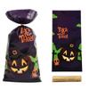 Trick or Treat Halloween Treat Bags Ghost Pattern Party Wrapping Supplies  Party Supplies