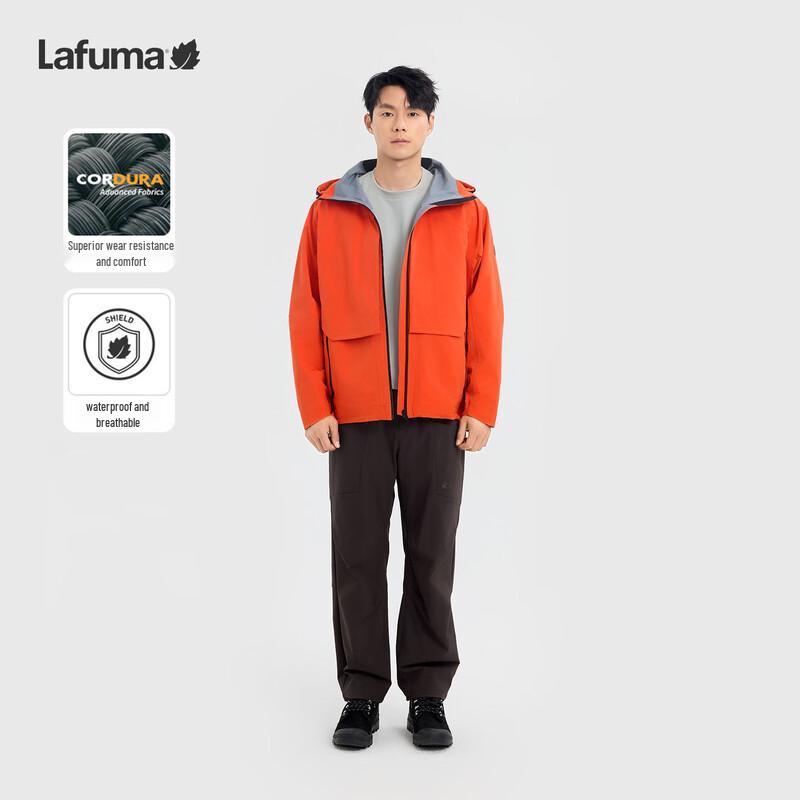 Lafuma Men's Windproof Hooded Jacket