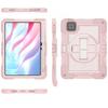 Case for Xiaomi Pad 8 / 8 Pro / 7 / 7 Pro, Armored Protective, pink