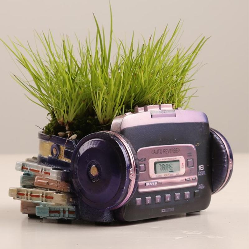 Retro  Modeling Ornaments Suitable for Home Office Unique Decoration Used as a Housewarming Gift Exquisite