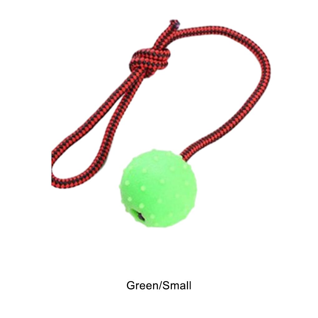 2 Stück/Set Sicherer und geruchloser Hundeball - Vollgummispielzeug für Training, Zahnabrieb, Trainingszubehör