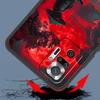 Japanese Bushido Samurai Phone Case For Xiaomi Redmi Note 14 13 5G 10 11 12 Pro Plus 4G 14C 13C 12C 10C Black Cover