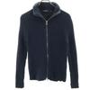 POLO JEANS COMPANY Knit Zip Jacket L Navy Impact 21 Women Used