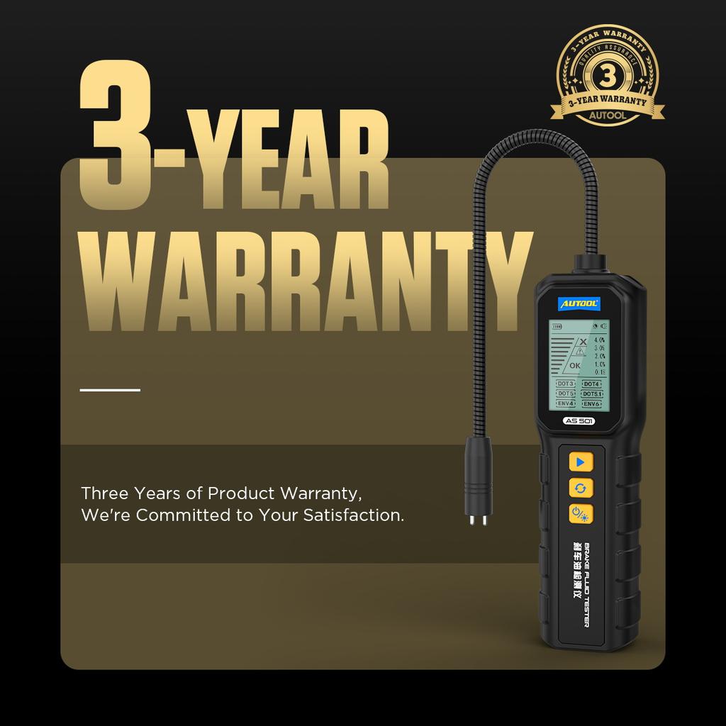top sale Applicable to DOT 3/45//5.1, ENV4/ENV6 Automotive Car Hydraulic Brake Fluid Oil Detection Tester Tool