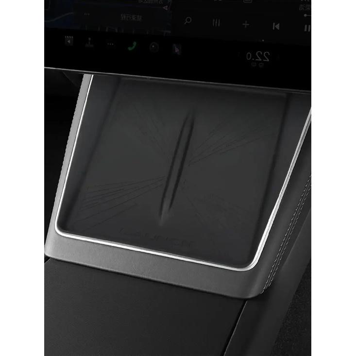2025 For Tesla Model Y Juniper Center Console Silicone Mat Designed Refresh,Non-Slip Design For Tesla Model 3 Highland 2024-2026