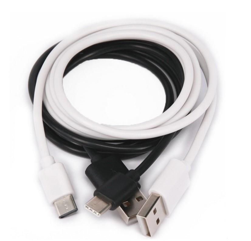 Usb Typec Charging Cable With Pvc Material For Daily Mobile Charging