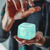 Cube Stress Squeeze Toy Simulated Small Ice Cubes Anti Stress Slow Rebound Polar Light Colorful Squeeze Decompressions Toy
