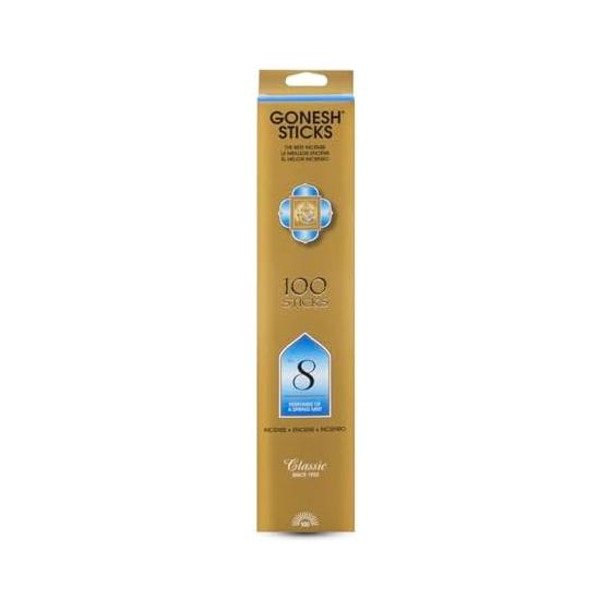 Daika GONESH Incense Stick No.8 100 pieces