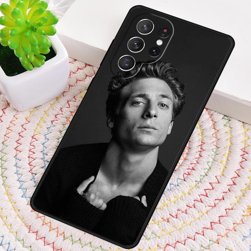 Lip Gallagher Shameless TV Show Soft Silicone Phone Case For Samsung Galaxy Note 10 Pro S26 S25 S24 S23 S22 S21 Plus Ultra Cover