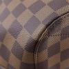 LOUIS VUITTON Sienna MM Handbag N41546 2WAYShoulder Brown Damier canvas Women Used