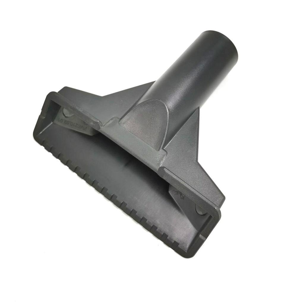 Langshi 32mm Two-in-One Round Brush Head for Philips Midea Vacuum Cleaners