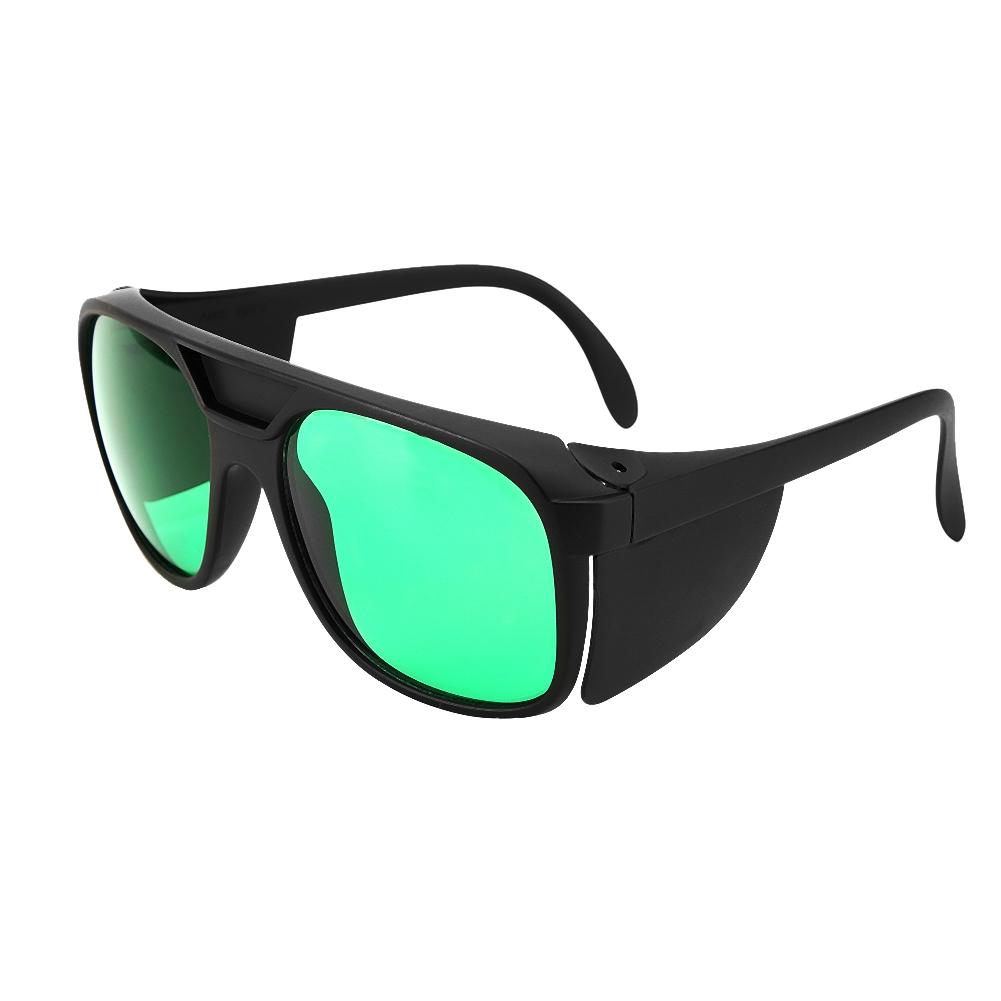 LED Grow Room Glasses Anti UV Eye Protection LED Indoor Hydroponics Eyewears