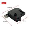 Motorcycle Electric Car Universal ATV Accessories Left And Right Disc Brake Switch Front Brake Stop Light Switch Button