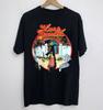 1990 KING DIAMOND Band Short Sleeve Cotton Black All Size T-Shirt