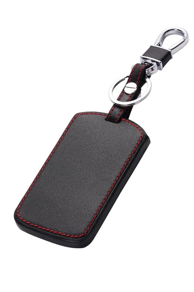 [Kinotaka] Mazda Car Leather Remote Card Key Case for Demio