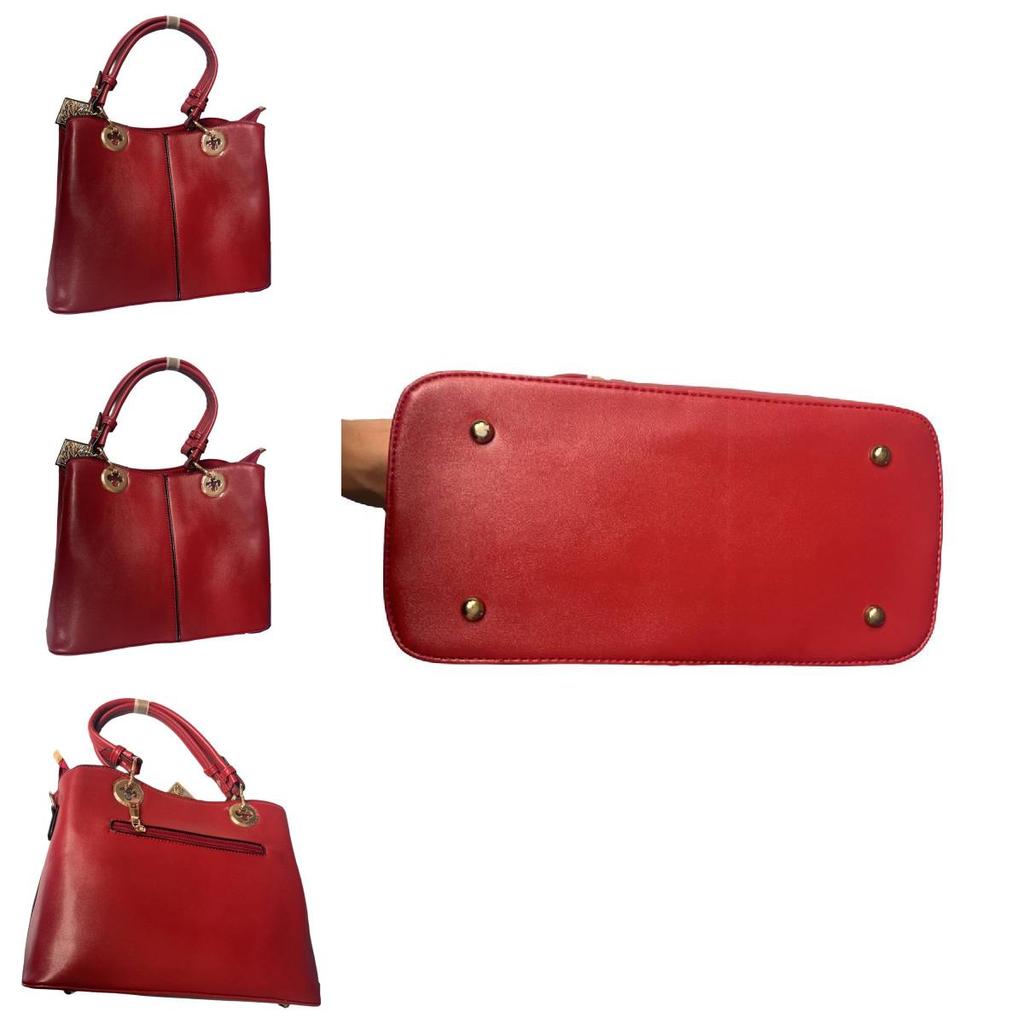 Pu Water Bucket Bag For Women With Zipper Closure And Elegant Design For Daily Use