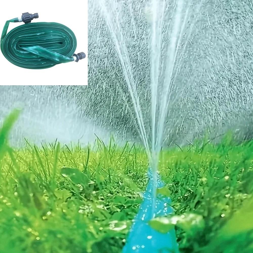 Efficient Drip Irrigation Belt Water Saving Sprinkler Hose Garden Sprinkler  Plant Watering