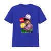 Marcus Garvey T Shirt Color Black Reggae Jah Tafari Marley Bob Royal Design vintage Washed Slightly fashion Unisex homme