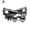 1 Set Fog Lights LED Fog Light Headlight For Honda Crv 2020 2021 2022 Led Fog Lamp Cover Grill Frame Foglights Driving Lamp