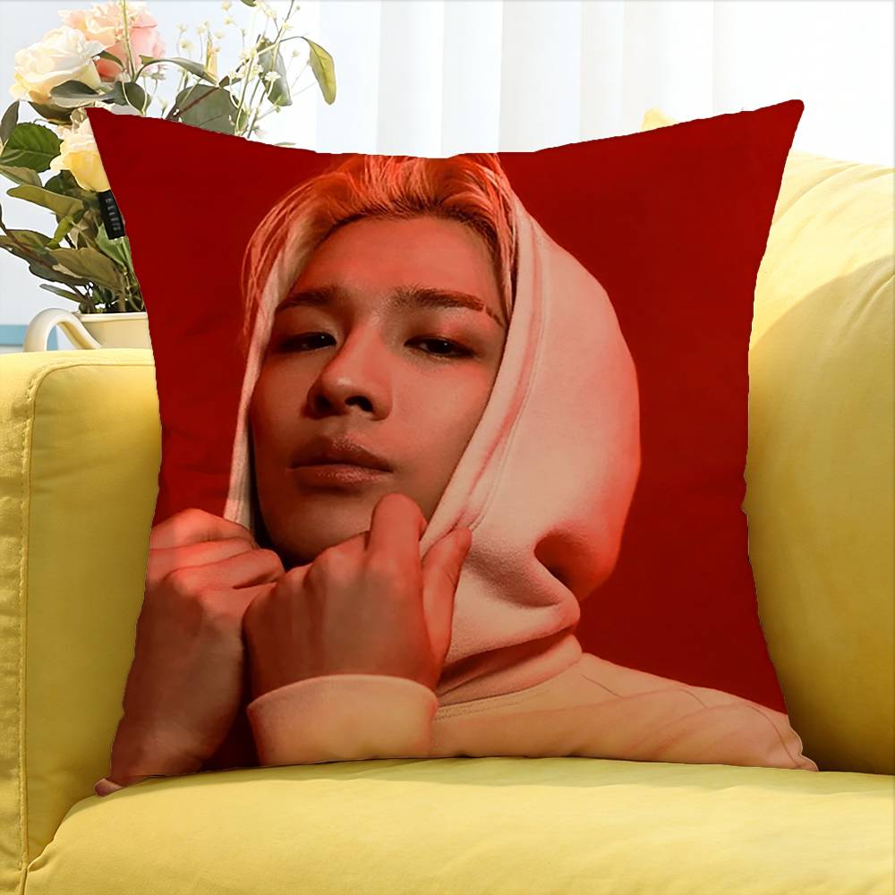 Singer T-TAEYAN-G Various Sizes Square Pillow Case For Car Home Bedchamber Decor