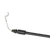 Replace Q0001973V005 Front Interior Door Cable for Fortwo 450 Replacement Parking Brake Cable Auto Part Accessory