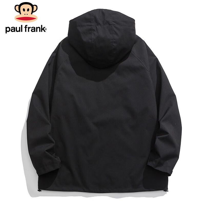 Paul Frank Men's Casual Outdoor Windproof Jacket
