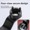 Dual-purpose Wrench Angle Grinder Four Claw Thickened Disassembly Wrench Adjustment Tools for Grinding Wheel Machine Accessories