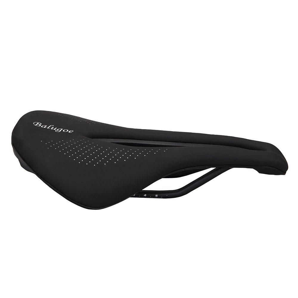 Buy Soft Saddle Parts MTB Road Bike Breathable Bike Saddle Seat Cushion Bicycle Seat Cycling