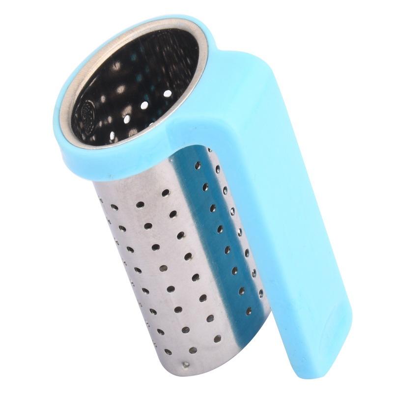 Hanging Tea Infuser Clip Food Grade Stainless Steel Tea Strainer Easy Clean for Home Daily Tea Making Use