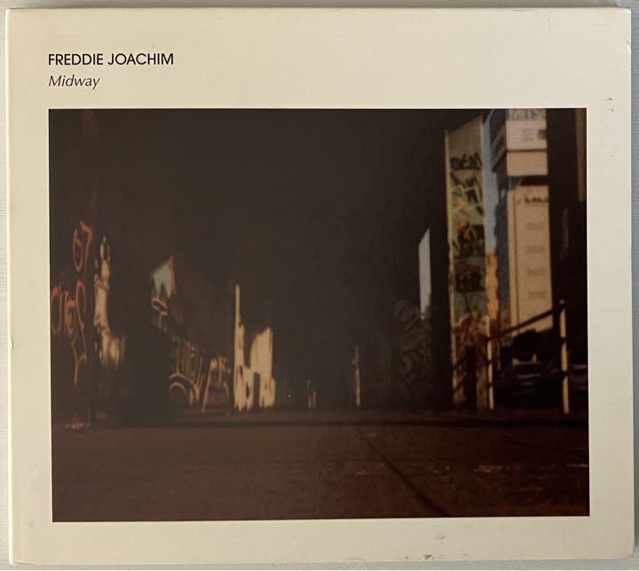 

[USED] Freddie Joachim Freddie Joachim / MIDWAY