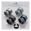 HEIGHTEN Reel Spool Compatible with #4000 to #5000 Stella/Twin Power/Vanquish/Vanford/Stradic/Exsence Compatible