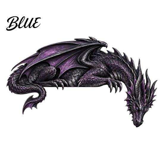 Door Frame Accents Sleeping Dragon Topper Medieval Fantasy Wall Decor for Doorway Creative Doorway Art Corner Decor No Drill Installation