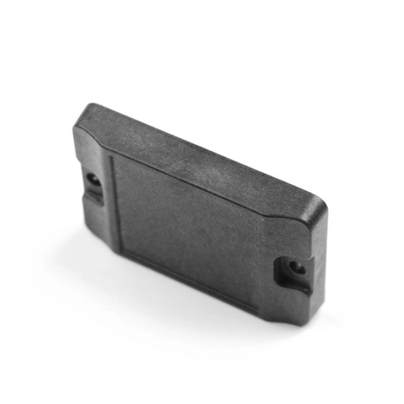 RFID Cement Tag for Concrete Element Identification with Electronic Chip for Building and Pipe Management