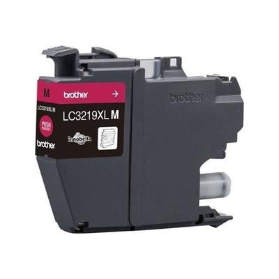 Brother LC-3219XLM Cartridge - Magenta - XL